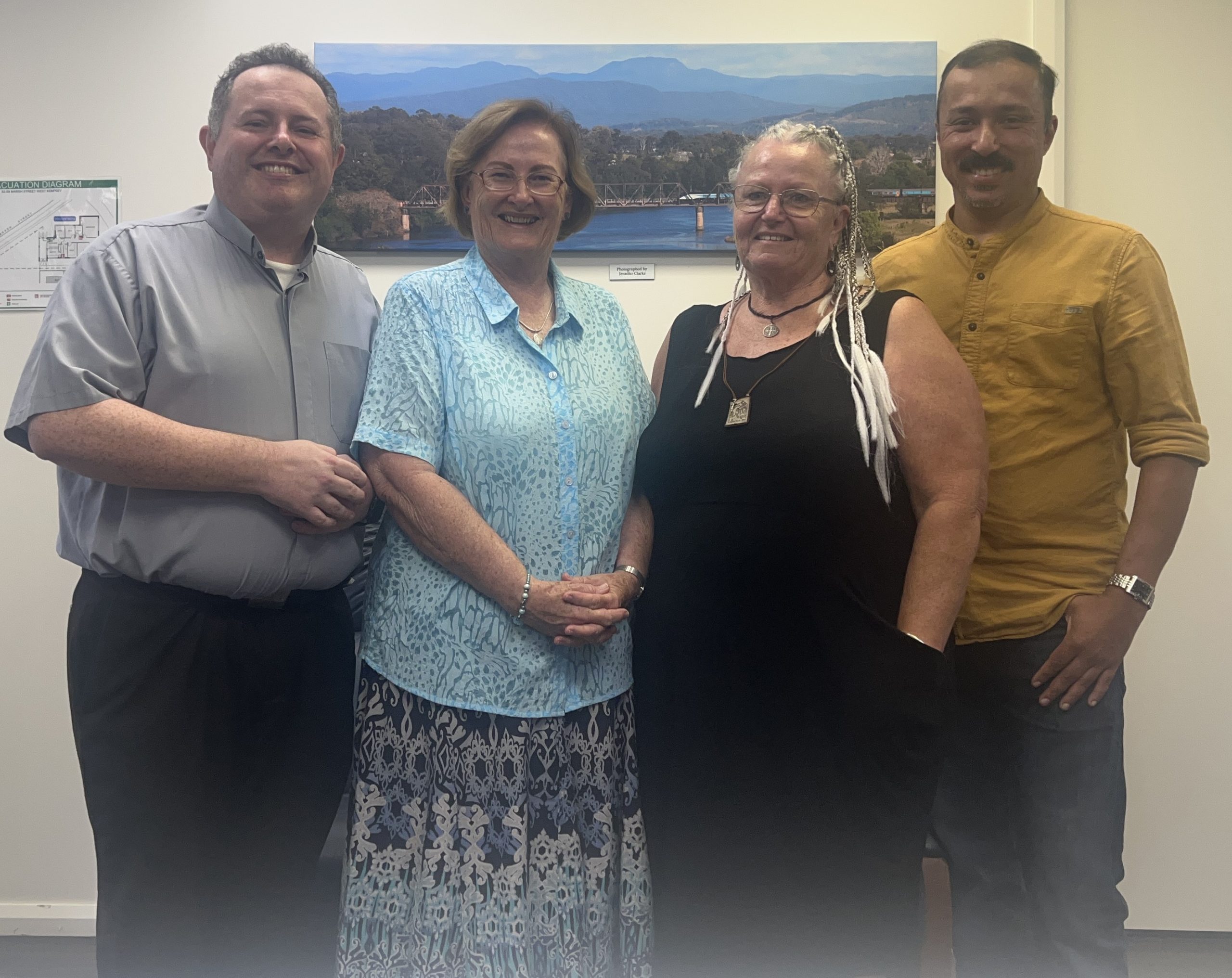 parish staff 2025